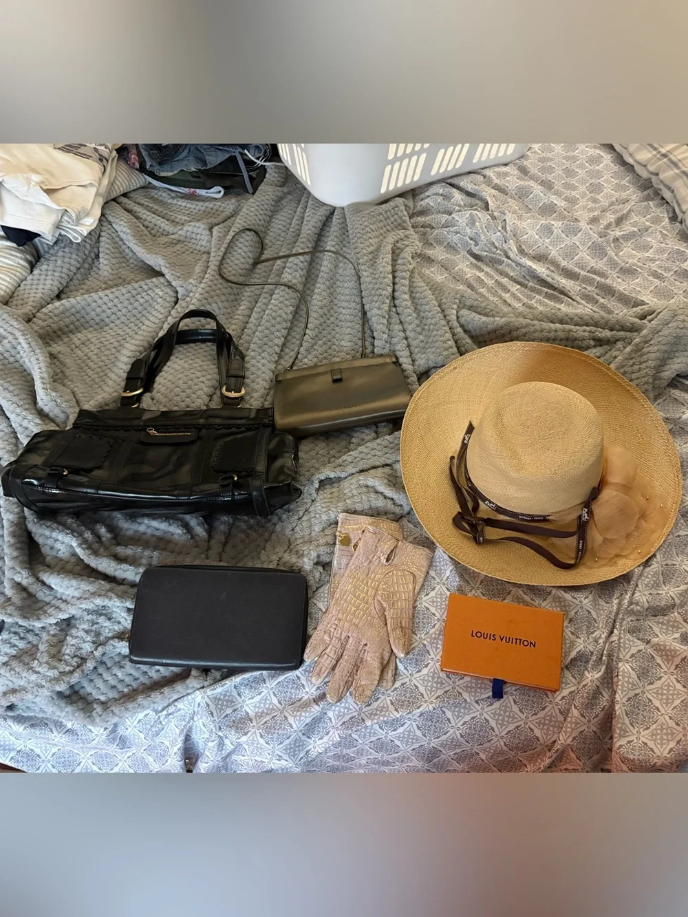 Designer lot bags/accessories